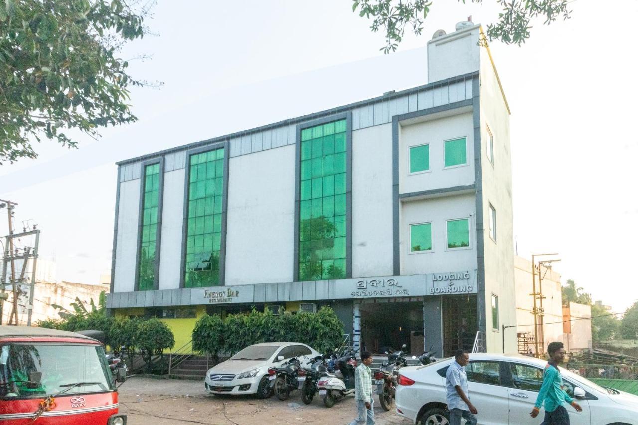 Spot On Prabir Residency Inn Urāli 외부 사진