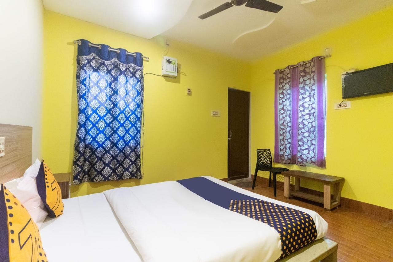 Spot On Prabir Residency Inn Urāli 외부 사진