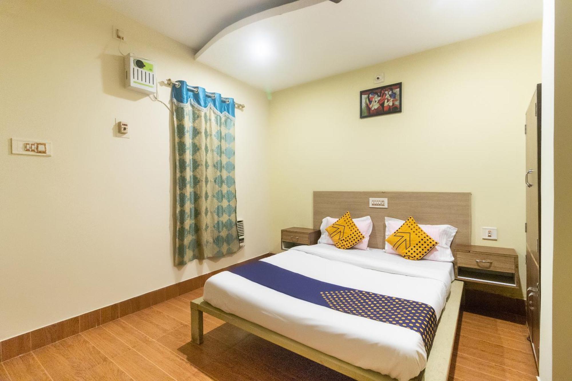 Spot On Prabir Residency Inn Urāli 외부 사진