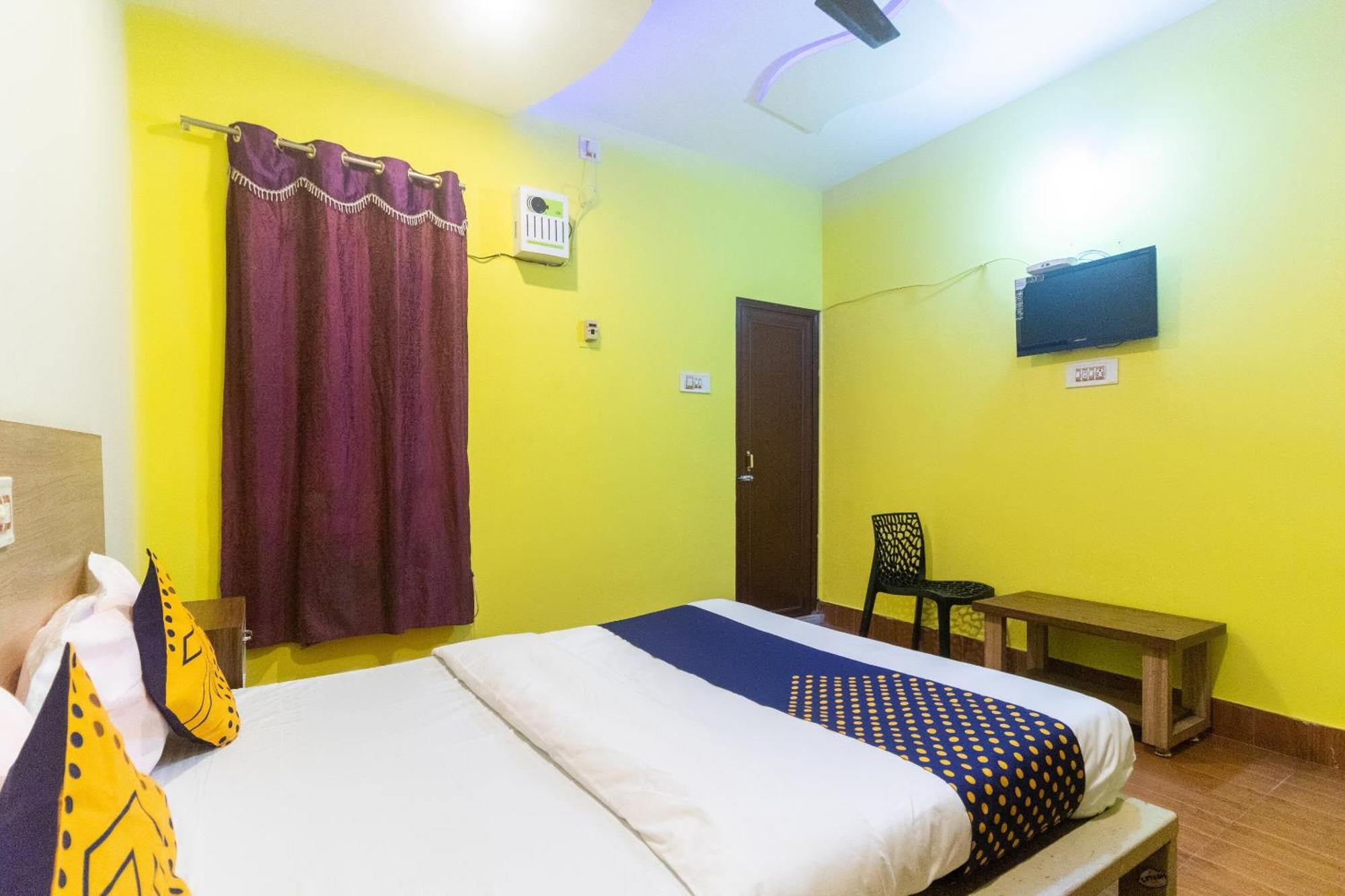 Spot On Prabir Residency Inn Urāli 외부 사진