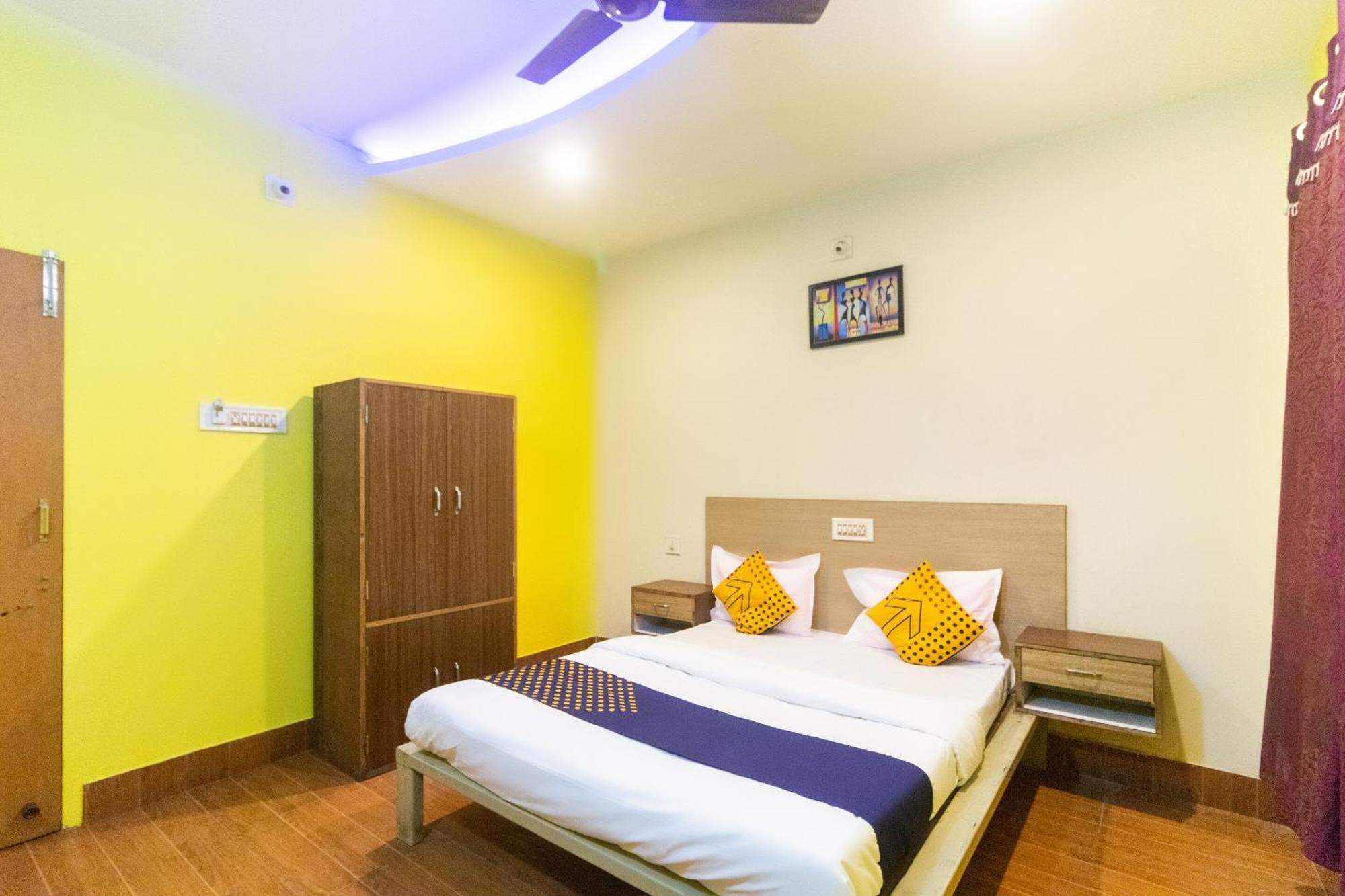 Spot On Prabir Residency Inn Urāli 외부 사진