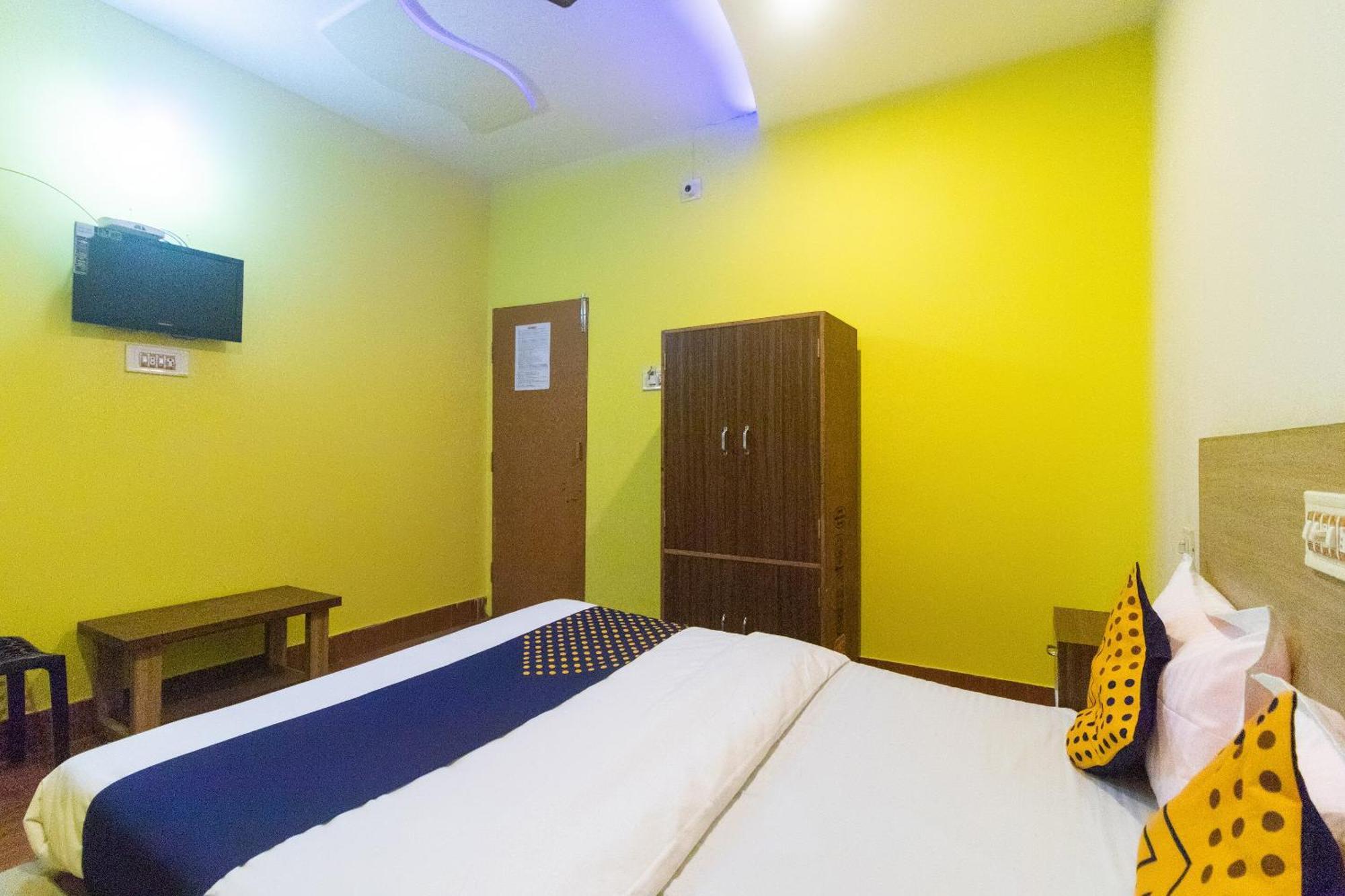 Spot On Prabir Residency Inn Urāli 외부 사진