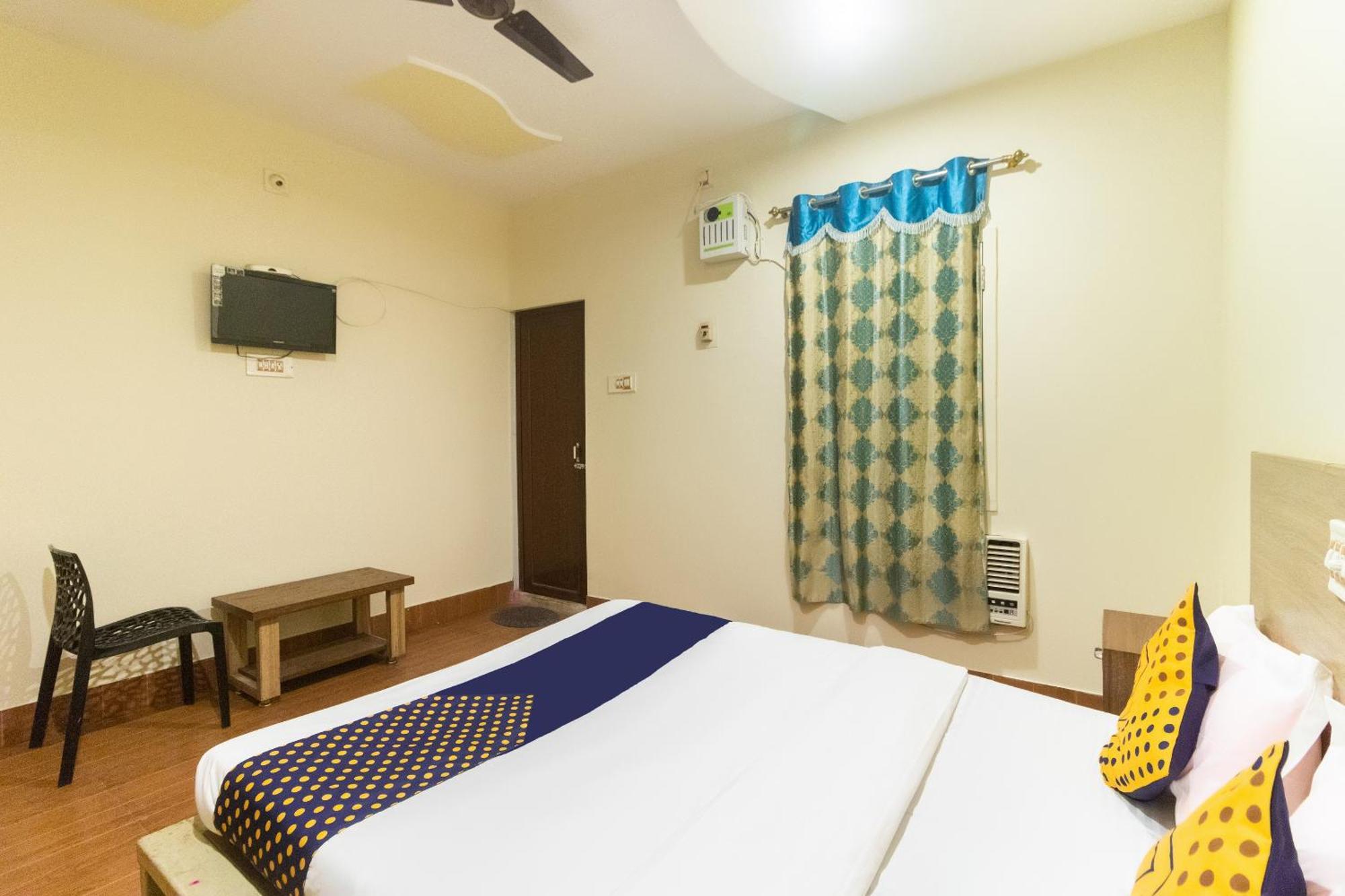 Spot On Prabir Residency Inn Urāli 외부 사진