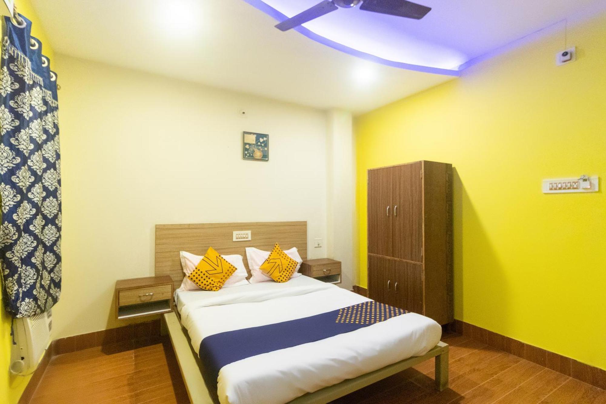 Spot On Prabir Residency Inn Urāli 외부 사진
