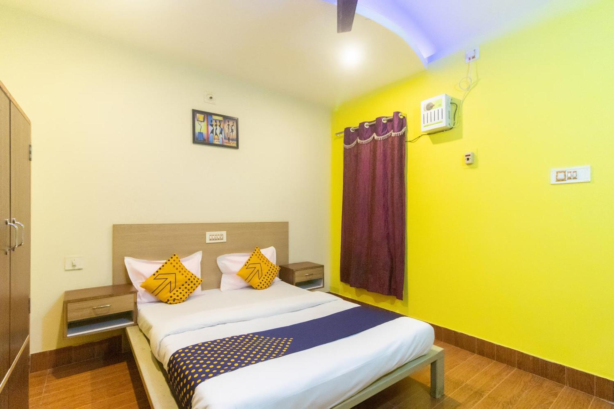 Spot On Prabir Residency Inn Urāli 외부 사진