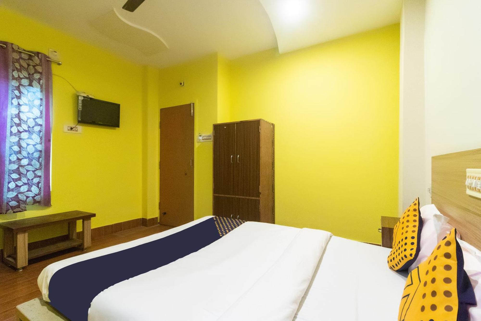 Spot On Prabir Residency Inn Urāli 외부 사진