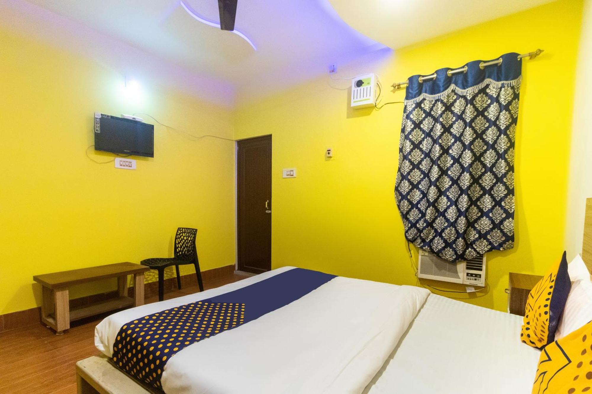 Spot On Prabir Residency Inn Urāli 외부 사진