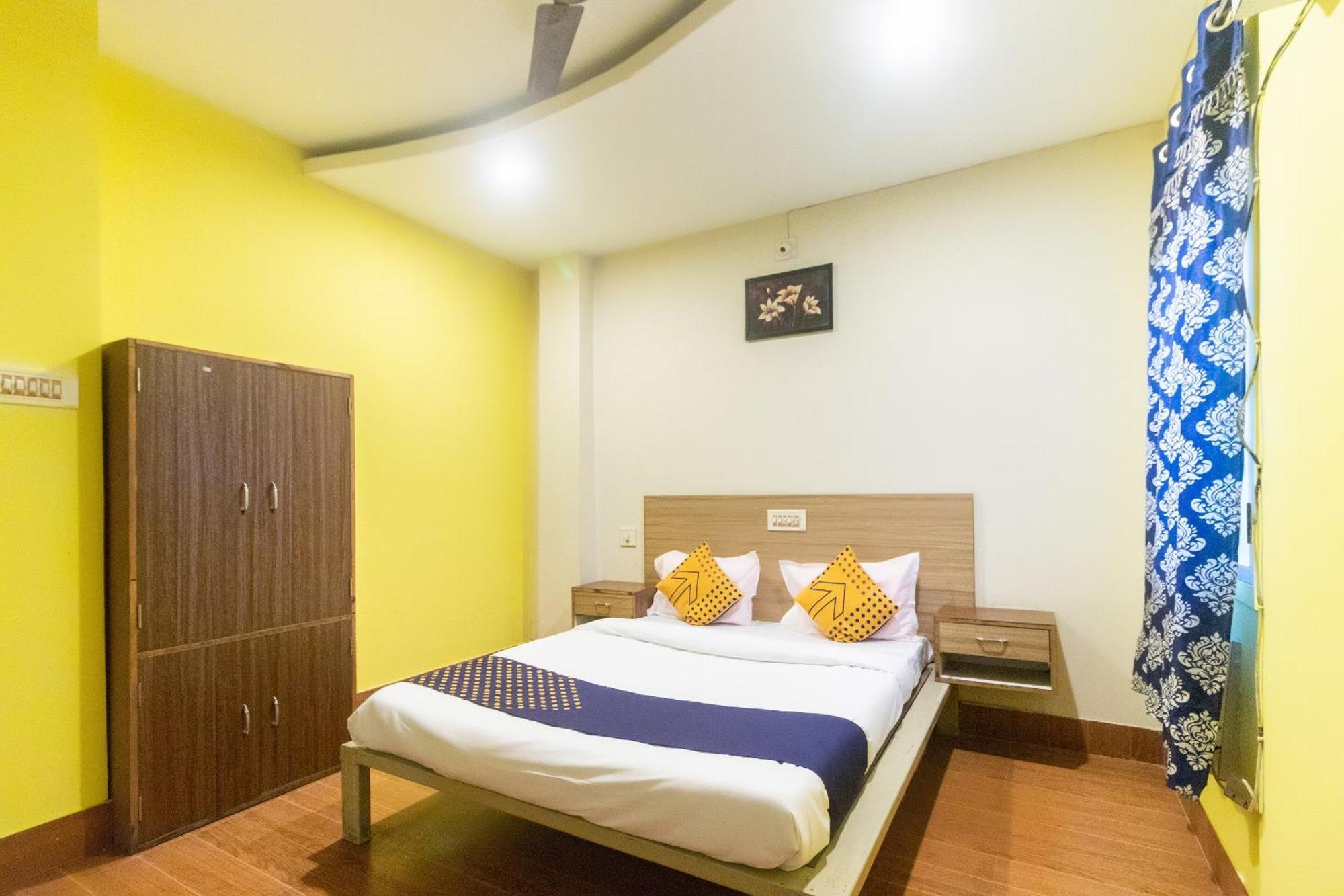 Spot On Prabir Residency Inn Urāli 외부 사진