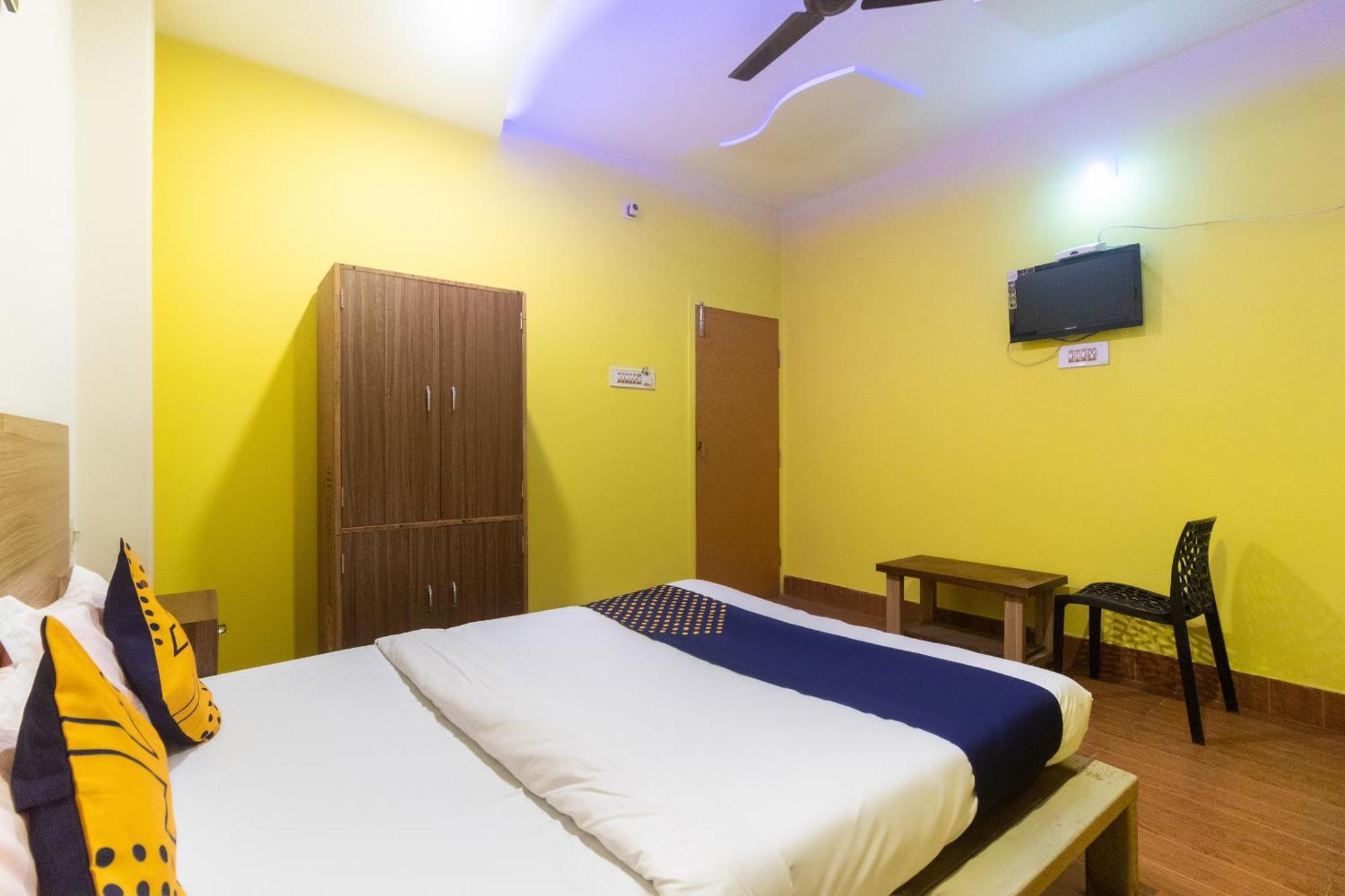 Spot On Prabir Residency Inn Urāli 외부 사진
