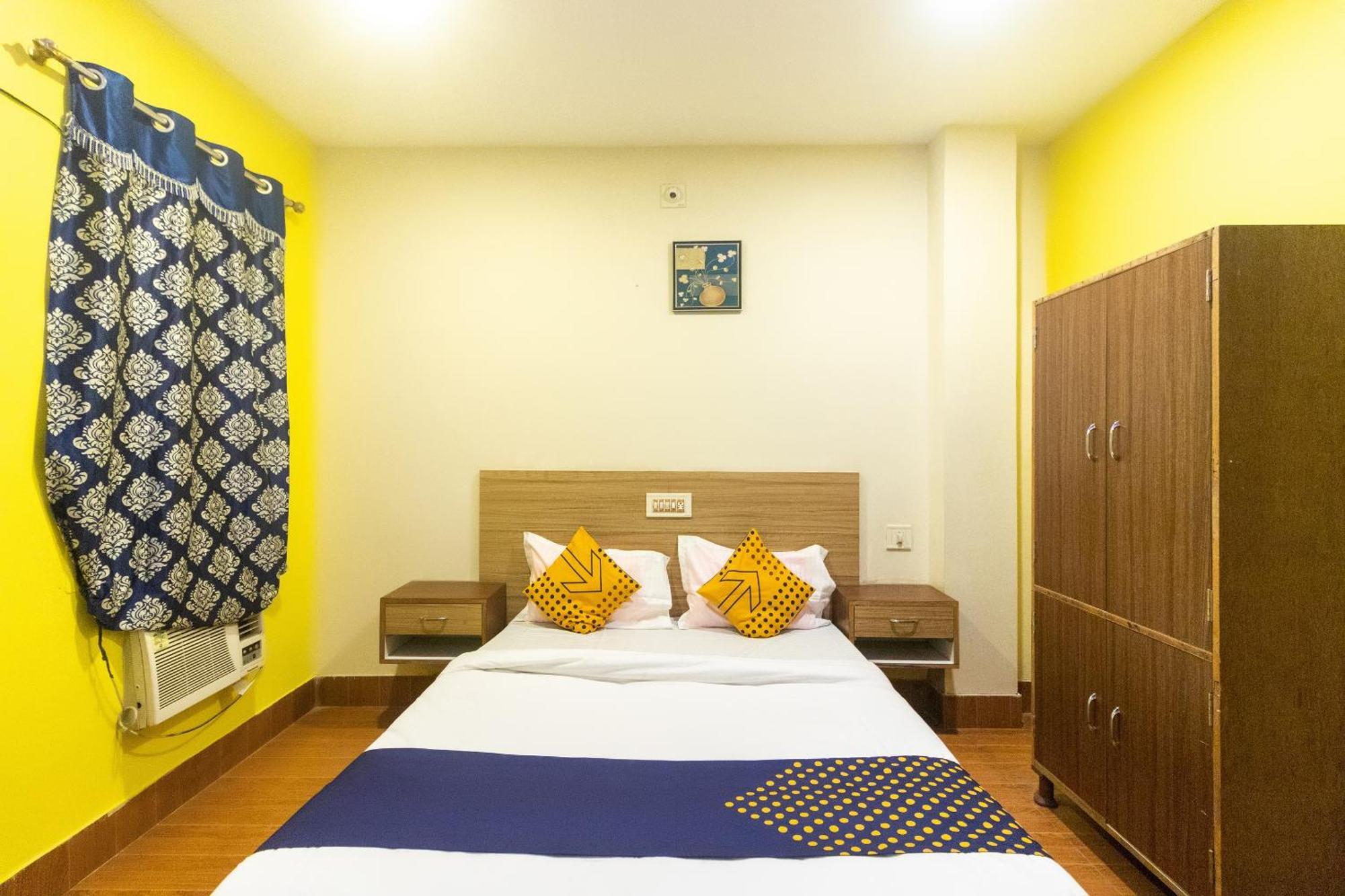 Spot On Prabir Residency Inn Urāli 외부 사진