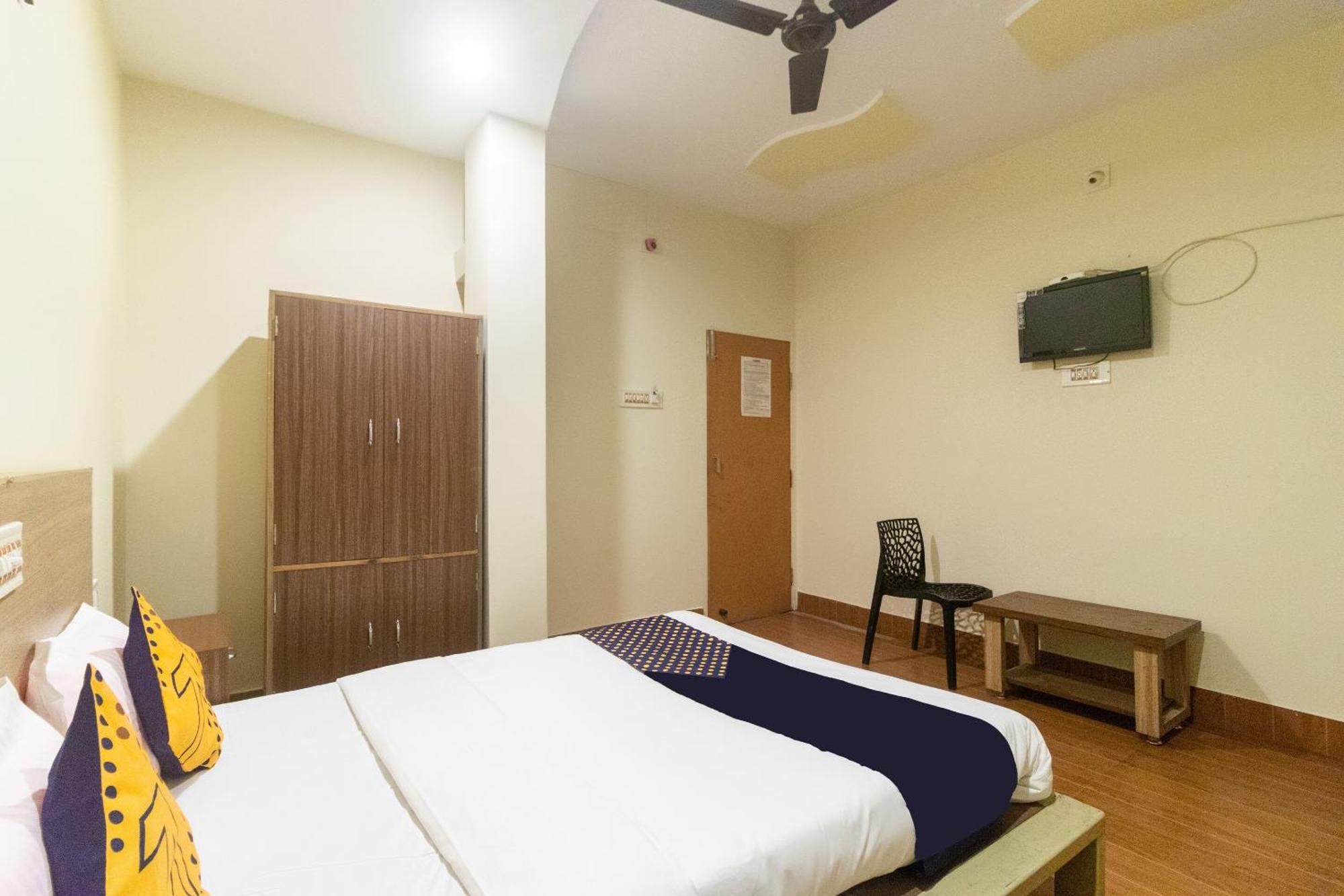 Spot On Prabir Residency Inn Urāli 외부 사진
