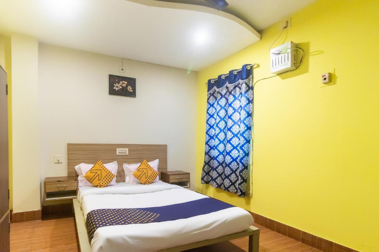 Spot On Prabir Residency Inn Urāli 외부 사진